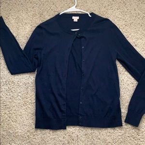 🎉 Closet clear out 🎉 J Crew Cardigan
